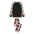 thumbnail image 6 of Nituyy Christmas Pajamas for Family Matching Family Christmas Pajamas Set Pjs Holiday Xmas Family Jammies Sleepwear 2023 Xmas Gifts, 6 of 10