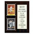 thumbnail image 2 of Ozzie Smith St. Louis Cardinals 8'' x 10'' Plaque, 2 of 10