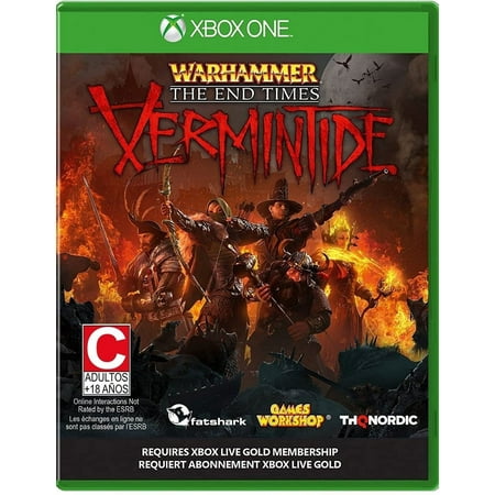Warhammer: End Times - Vermintide - Xbox One