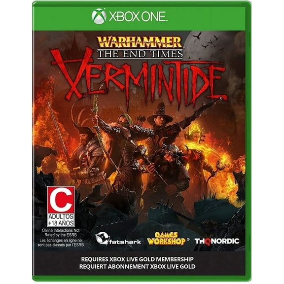 Warhammer: End Times - Vermintide - Xbox One