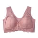 thumbnail image 1 of Sostén Sonducket Cierre Frontal Cómodo Moldeador Push Up Seamless Rosa L, 1 of 6