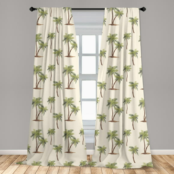 Jungle Curtains