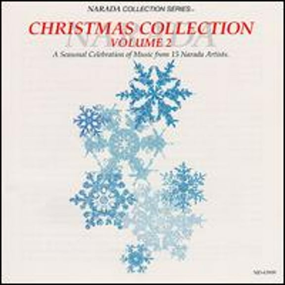 Pre-Owned Narada Christmas Collection, Vol. 2 (CD 0083616390925) by Various Artists