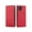 Red, variant on Samsung Galaxy A42 5G Case, Premium PU Leather Cover TPU Bumper with Card Holder Kickstand Hidden Magnetic Shockproof Flip Wallet Case