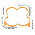 thumbnail image 2 of Cubierta Protectora de Anillo de Parachoques para FLIP, Protección de Hélice Anticolisión, Cubierta Protectora, Accesorios para Drones, Color Negro, 2 of 10