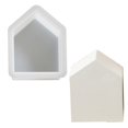 thumbnail image 2 of Food Grade House Candle Molds Size For Crafts Decorative Gift Handmade Candle Making Supplies, 2 of 9