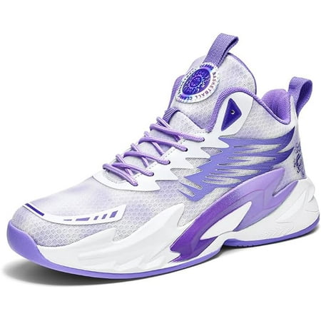 Men s Basketball Shoes Lightweight Fashion Sneakers