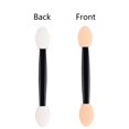 thumbnail image 4 of MesaSe 200 PCS 3 Inch Disposable Eyeshadow Brushes  Sponge Makeup Applicators Dual Sides, 4 of 5