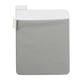 thumbnail image 3 of Bolsa de almacenamiento trasera adhesiva para computadora portátil Suministros para computadora portátil Protector de transporte Plata, 3 of 9