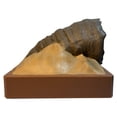 thumbnail image 3 of FAMETEK Dune Sandworm Wireless Speaker with Shai-Hulud and Thumper Sound Effects with Microphone and 60 Minute Sandworm Tunnle Sound Sleep Machine, 3 of 9