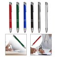 thumbnail image 4 of Ballpoint Pen Lighted Tip Pen LED Penlight for Office Note Taking Journaling, 4 of 5