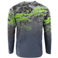 thumbnail image 2 of TrueTimber Men's Long Sleeve Gradient Fishing Shirt, 2 of 2