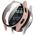 thumbnail image 1 of PC&Tempered Glass Integrated Case - Compatible with Smartwatch Bands, Durable for Electronic Wearables, 1 of 6