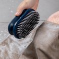thumbnail image 6 of CoreLiving Laundry Brush Soft Bristle Cleaning Brush For Stains On Clothes Shoe Cleaning Brush Fabric Scrub Brush Household Cleaning Supplies For Home Use, 6 of 10
