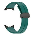 thumbnail image 2 of Stretchable Silicone Watch Band Replacement For Watch - Elastic,  Closure - Soft And Breathable, Sturdy And Durable, 2 of 8