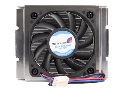 Startech.Com 85X70X50Mm Socket 478 Cpu Cooler Fan With Heatsink &Amp; Tx3 Connec
