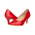 thumbnail image 5 of Women's Pointed Toe Stiletto Heels Thin Heel Pump Pointed Toe Low Heel Pumps, 5 of 5