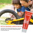 thumbnail image 2 of Bicycle Grease Bicycle Bearing Lubricant Oil for MTB/Road/BMX Bike ι δ F5U, 2 of 5
