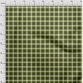 thumbnail image 4 of oneOone Silk Tabby Light Green Fabric Tartan Sewing Craft Projects Fabric Prints By Yard 42 Inch Wide, 4 of 4