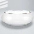 thumbnail image 1 of unbranded 1Pcs Réservoir de Poisson Rouge de Bureau pour Amateurs de Plantes Poisson Transparent.20x24.20x10.00 Po, 1 of 6