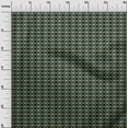 thumbnail image 2 of oneOone Cotton Silk Fabric Geometric Ethnic Printed Craft Fabric BTY 42 Inch Wide, 2 of 4