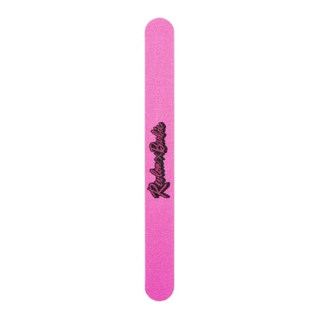 Revlon X Barbie Dual-Sided Nail File for Easy Shaping and Smoothing