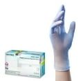 thumbnail image 5 of Tronex New Age Disposable Powder-Free Vinyl Gloves, Small, Blue, Case of 1,000 Gloves, 5 of 5