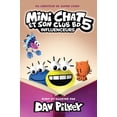 thumbnail image 1 of Pre-Owned Mini Chat Et Son Club Bd Mini Chat Et Son Club Bd: NÂ° 5 - Influenceurs, (Paperback), 1 of 2
