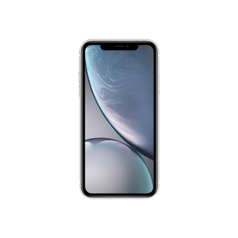 iPhone - iPhone XR 白 128GB【開封済未使用】 APPLE IPHONE XR, 128 GB, WHITE, MODEL # MT012LL/A, WORKS