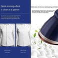 thumbnail image 5 of Mini Handheld Garment Steamer Household Small Portable Mini Hand-Held Hanging Ironing Electromechanical Iron US Plug, 5 of 5