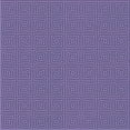 thumbnail image 1 of Ahgly Company Machine Washable Indoor Square Transitional Purple Mimosa Purple Area Rugs, 5' Square, 1 of 7