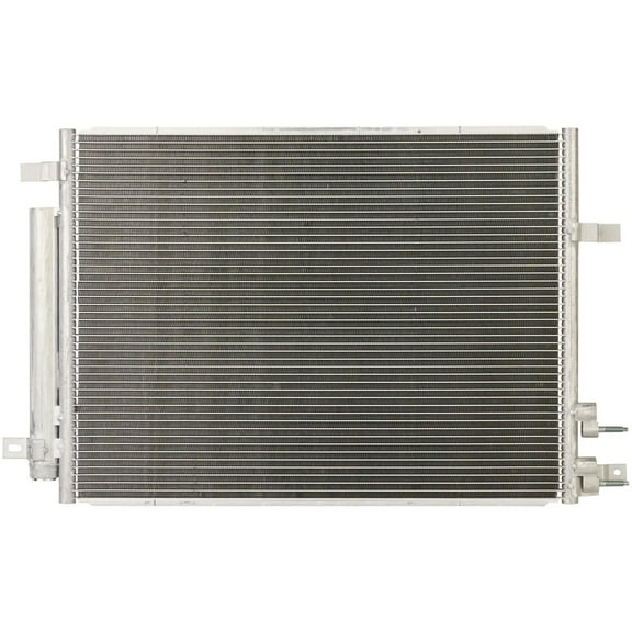 REACH 31-30046 Condenser for a 16-16 CV CAMARO 6.2L V8 AT Condenser Replacement