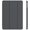 Dark Gray, variant on Premium PU Leather Folding Stand Folio Cover with Auto Wake/Sleep for Apple iPad Air 2 and iPad Air 1 Smart Cover, Protective Cover Smart Case