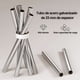 thumbnail image 3 of Closet Organizador Ropa 245cm color gris, 3 of 5