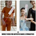 thumbnail image 5 of Raindrops 2Pcs Dance Ribbon Streamers for Fitness Gymnastics Multicolor Artistic Dancing Accessories, 5 of 5