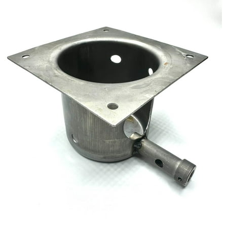 Traeger Fire Burn Pot Replacement [XP2090] For Wood Pellet Smoker Grill  FAB311