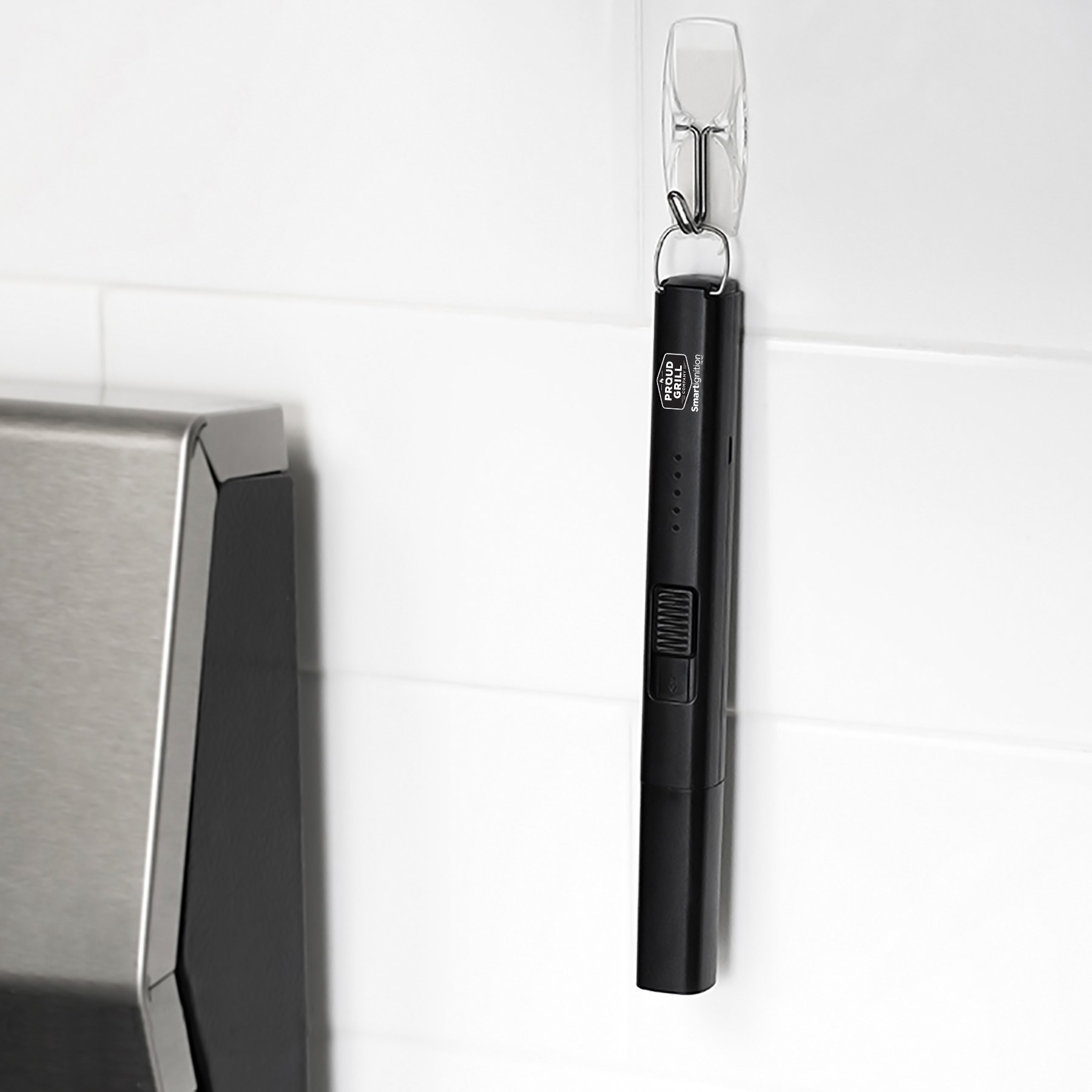 Smartignition Electric Home & Grill Lighter – Matte Black