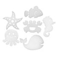 thumbnail image 4 of 6 Pcs Absorbeur de Résidus Flottant pour Piscine Réutilisable, 4 of 7