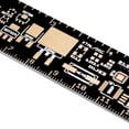 thumbnail image 2 of Herramienta de medición de regla de placa de circuito impreso con regla PCB multifuncional (15 cm), 2 of 8