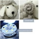 thumbnail image 5 of Lámpara de noche LED, creativa lámpara de mesa de ratán con forma de oveja, luz nocturna con proyección USB para el cuidado de los ojos, ideal para habitación infantil (grande), 5 of 5