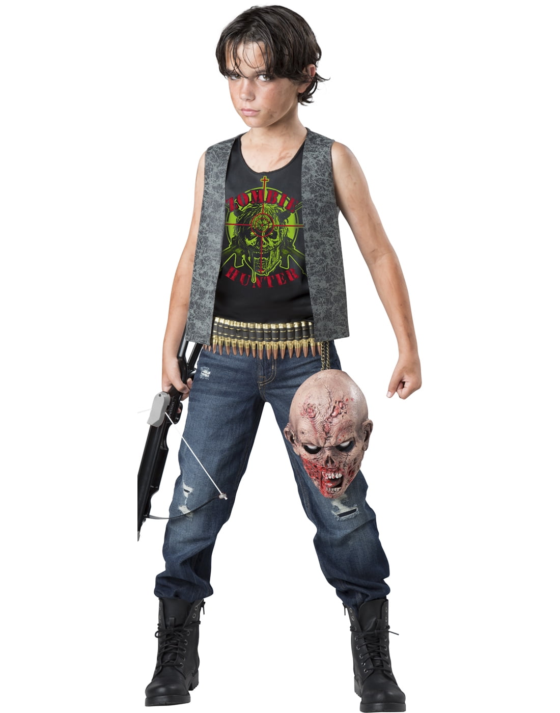 zombie hunter costume child zombie hunter costume child