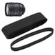 thumbnail image 3 of Anillo De Goma Para Lente De Agarre, Goma Para Zoom Y Goma Para Enfoque, Accesorio De Reparación De Cámara De Repuesto Para AF S 24-120mm F/4G ED VR, 3 of 7