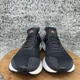 thumbnail image 3 of Adi - das Solar Blaze Black Running Shoes Sneakers Mens 9 Gym Athletic EE4227, 3 of 6
