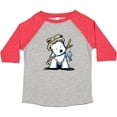 thumbnail image 3 of Inktastic Westie Fishing Buddy Boys or Girls Toddler T-Shirt, 3 of 5
