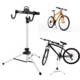 thumbnail image 3 of Fdit Support de Réparation de Vélo, Support de Réparation Professionnel en Alliage d'Aluminium pour Vélo de Montagne, Support d'Entretien Réglable, 3 of 11