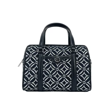 Michael Kors Small Leather Duffle Crossbody Bag