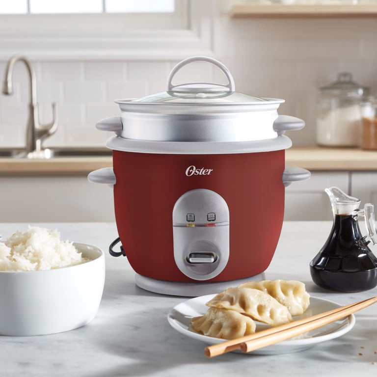 6-Cup Rice Cooker with Keep-Warm photo 3