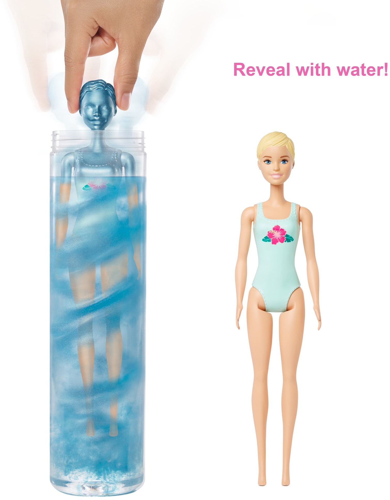 Barbie Color Reveal Doll With 7 Surprises (Styles May Vary) - image 4 of 7