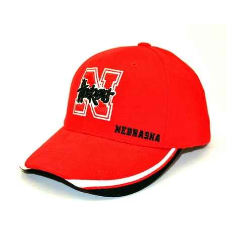 Men's NCAA Swinger Cap Nebraska