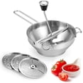 thumbnail image 5 of Food Mixer Stir Bar Jam Masher Potato Masher, Potato Meat Press Masher Vegetable and Fruit Masher Kitchen Tool, 5 of 5